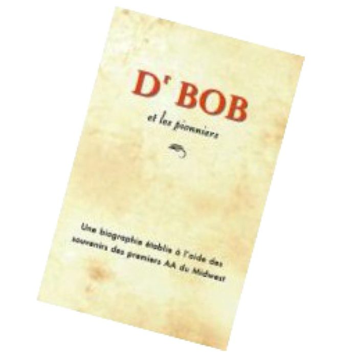 DOCTEUR BOB ET LES PIONNIERS