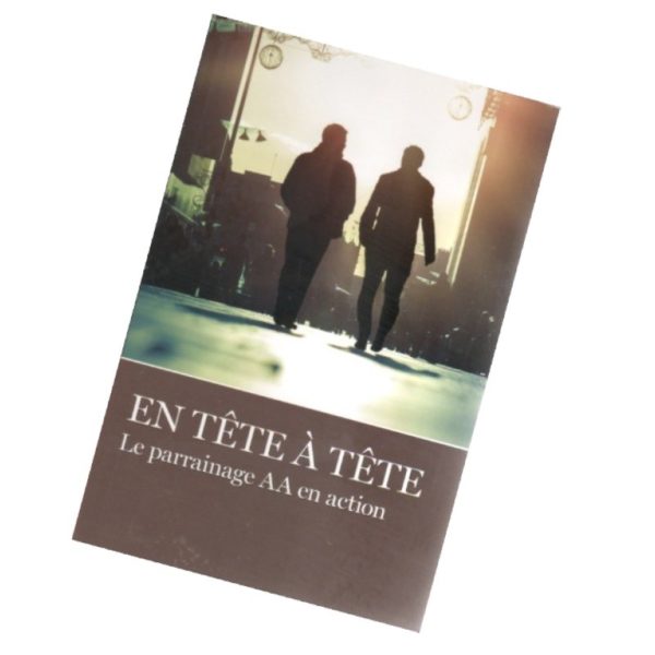 EN TETE A TETE : LE PARRAINAGE AA