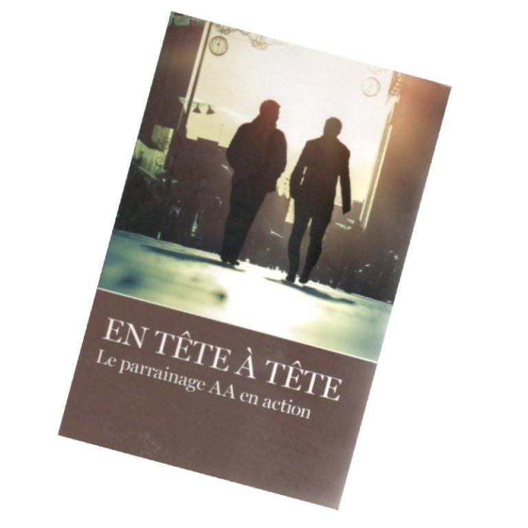 EN TETE A TETE : LE PARRAINAGE AA