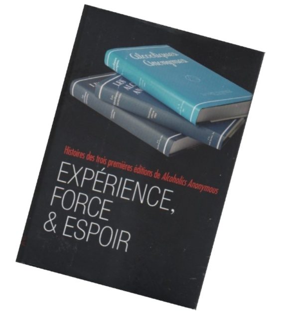 EXPERIENCE FORCE ET ESPOIR