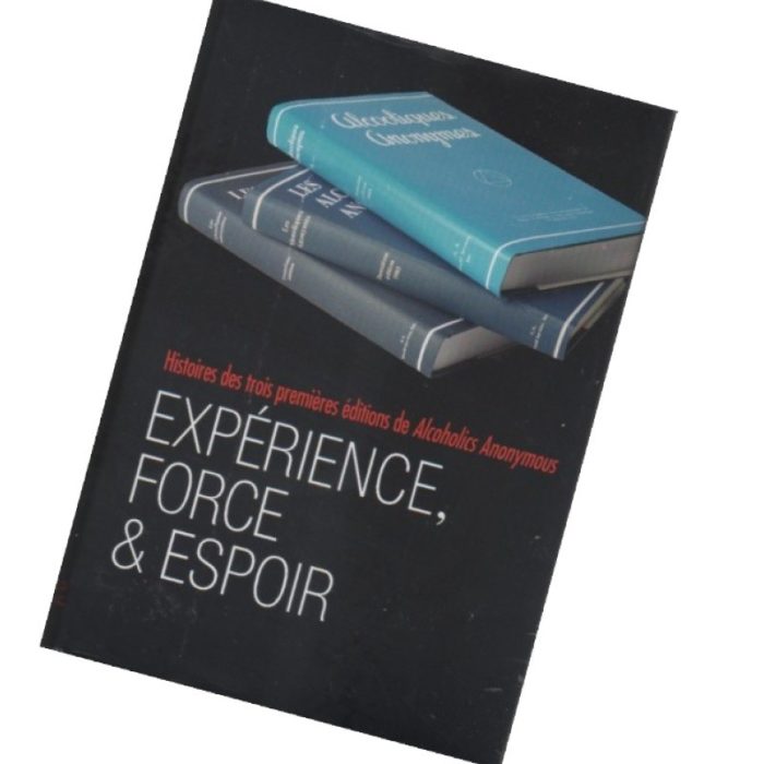 EXPERIENCE FORCE ET ESPOIR