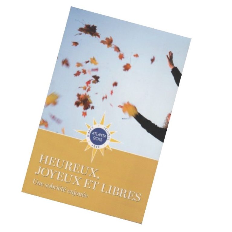 HEUREUX, JOYEUX ET LIBRE