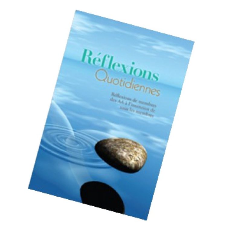 REFLEXIONS QUOTIDIENNES