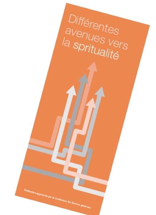 DIF.AVENUES VERS LA SPIRITUALITE