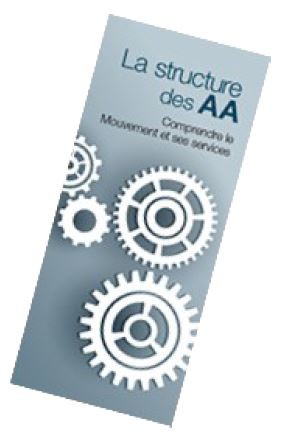 LA STRUCTURE DES AA