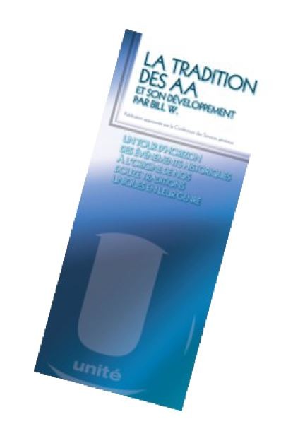 LA TRADITION DES AA ET SON DEV.