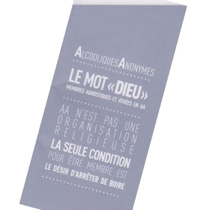 LE MOT DIEU