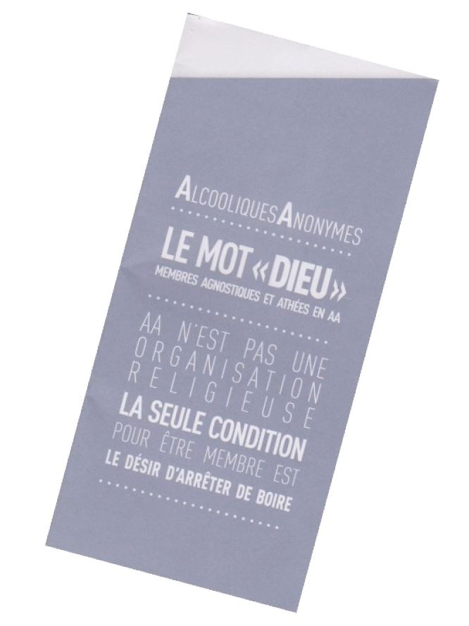 LE MOT DIEU