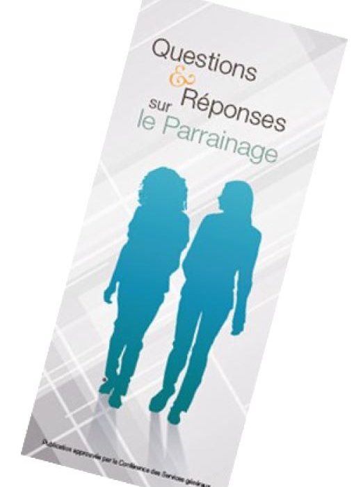 QUESTIONS/REPONSES SUR PARRAINAGE
