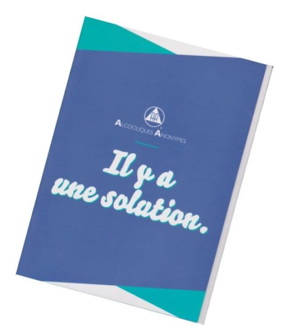 BROCHURE INSTITUTIONNELLE + SONDAGE