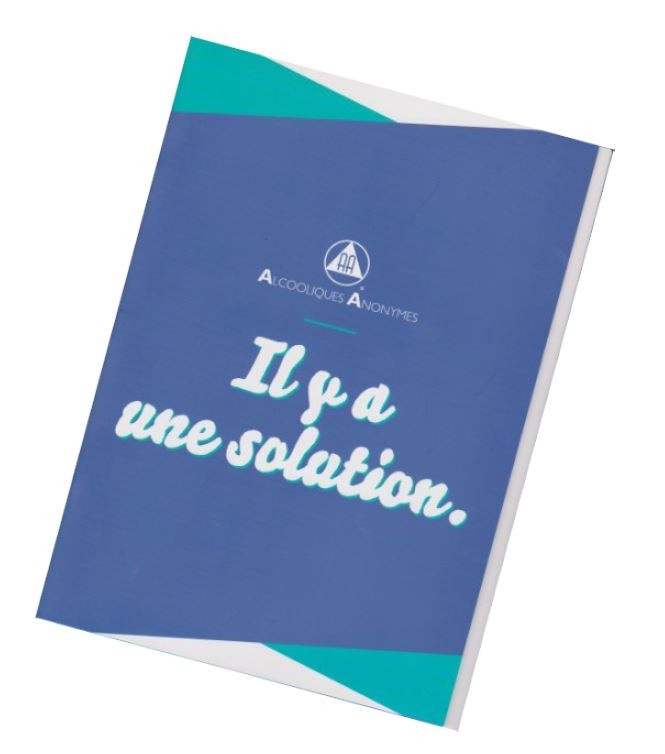 BROCHURE INSTITUTIONNELLE + SONDAGE (dollar de sobriété)