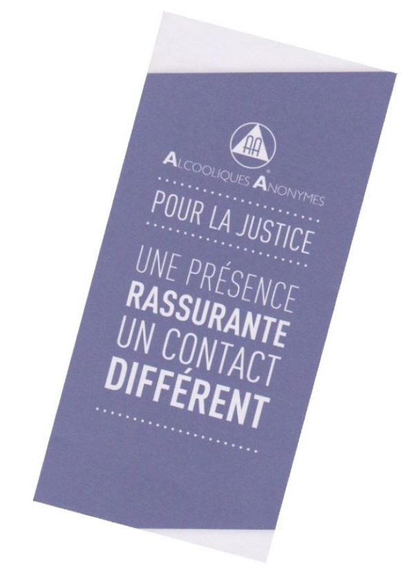 AA ET LA JUSTICE (LOT DE 10)