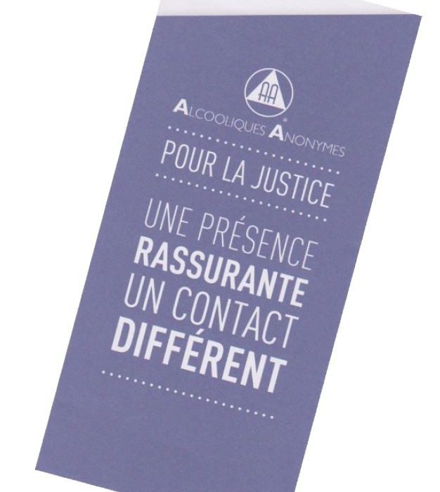 AA ET LA JUSTICE (LOT DE 10)