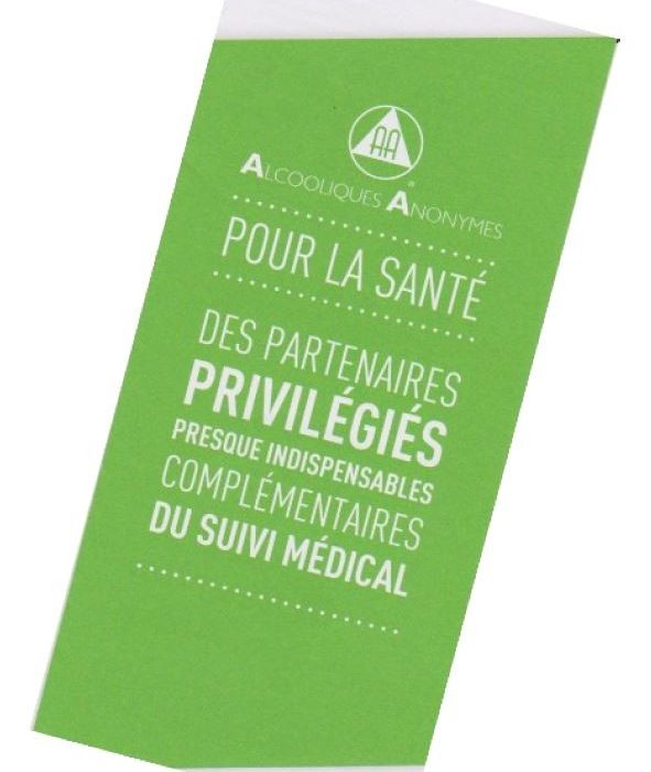 AA ET LA SANTE (LOT DE 10)