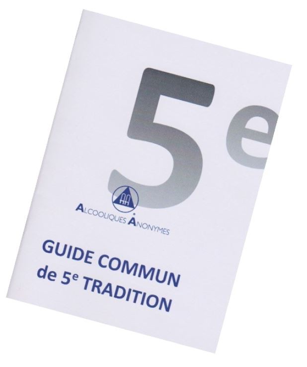GUIDE DE 5EME TRADITION