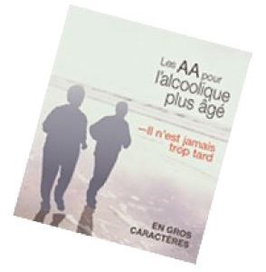 LES AA POUR L'ALCCOLIQUE PLUS AGE