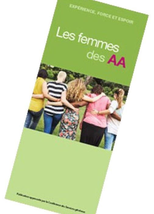 AA POUR LA FEMME