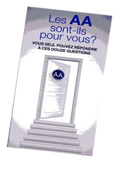AA SONT-ILS POUR VOUS ? (LOT DE 10)