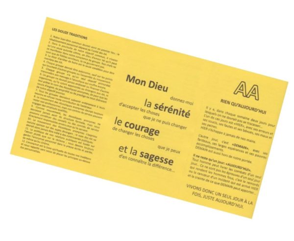 RIEN QU'AUJOURD'HUI (LOT DE 10)
