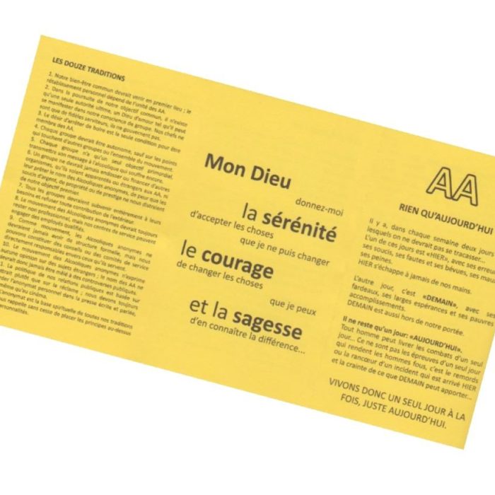 RIEN QU'AUJOURD'HUI (LOT DE 10)