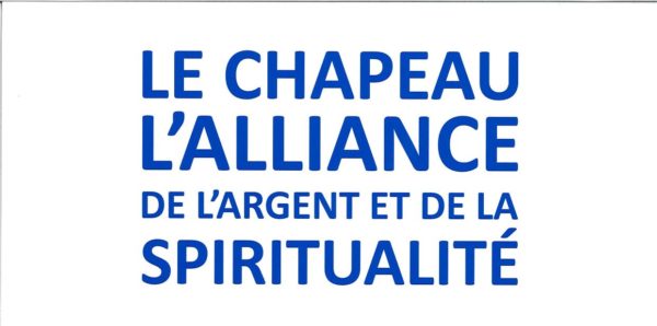 CHEVALET ARGENT ET SPIRITUALITE