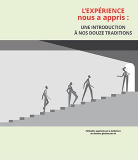 INTRODUCTION A NOS 12 TRADITIONS