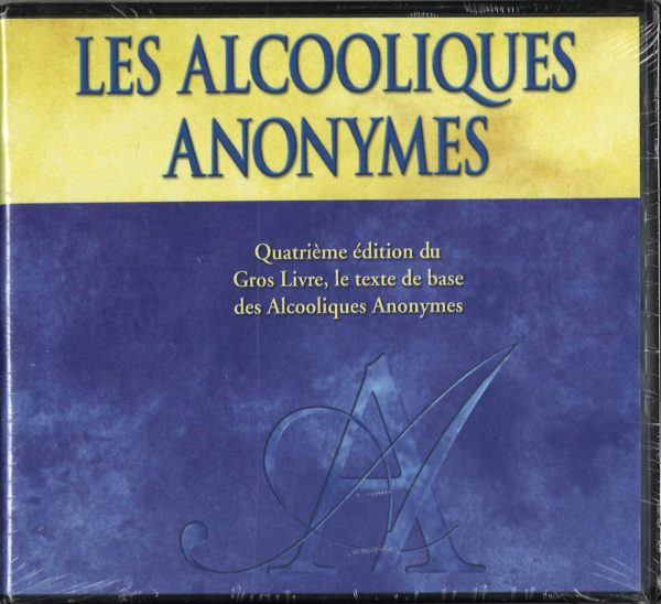 LES ALCOOLIQUES ANONYMES - 6CD