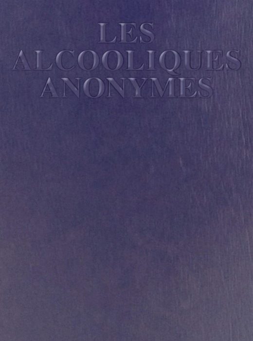 ALCOOLIQUES ANONYMES BB Souple